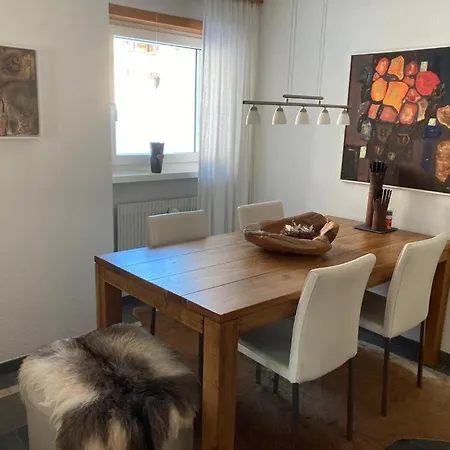 Daire Haus Vallesia