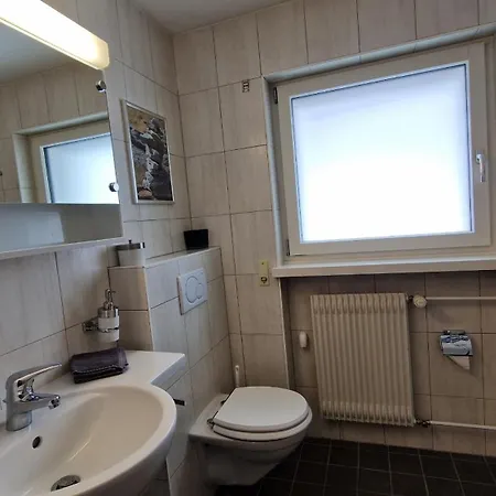 Haus Vallesia Saas Fee