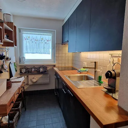 Apartmán Haus Vallesia