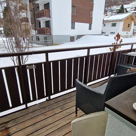 Apartmán Haus Vallesia *