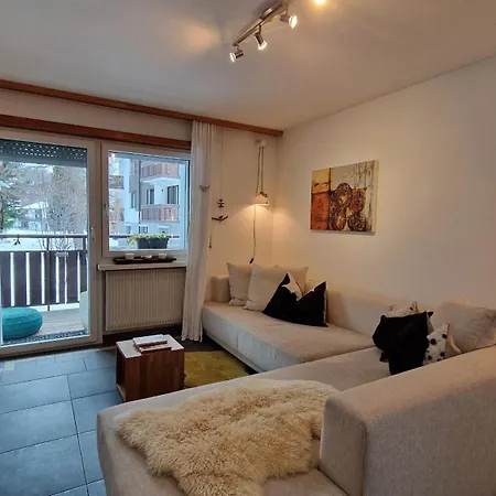 Haus Vallesia Daire Saas Fee