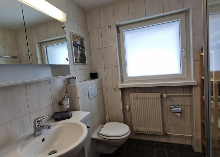 Haus Vallesia Saas Fee