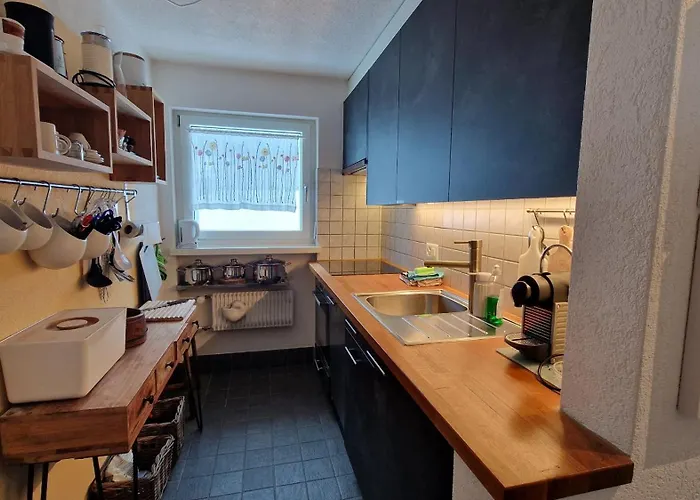 Apartmán Haus Vallesia