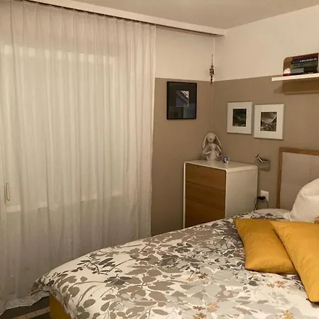 Apartment Haus Vallesia Saas-Fee