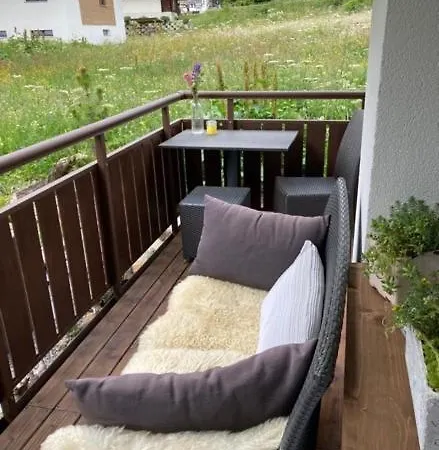 Haus Vallesia Saas-Fee