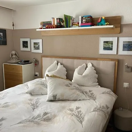 Haus Vallesia * Saas-Fee