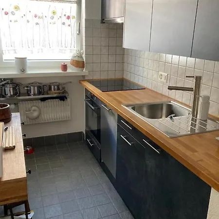 Apartment Haus Vallesia Saas-Fee