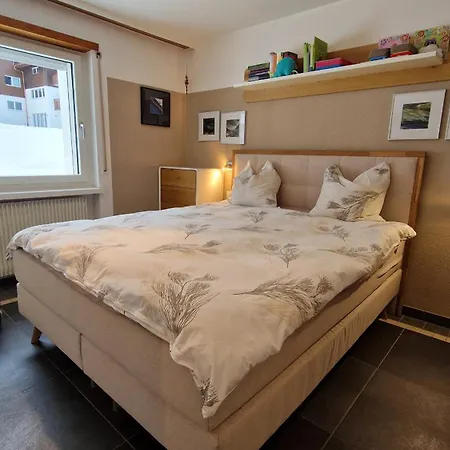 Haus Vallesia * Saas-Fee