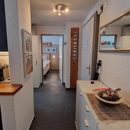 Haus Vallesia Apartment